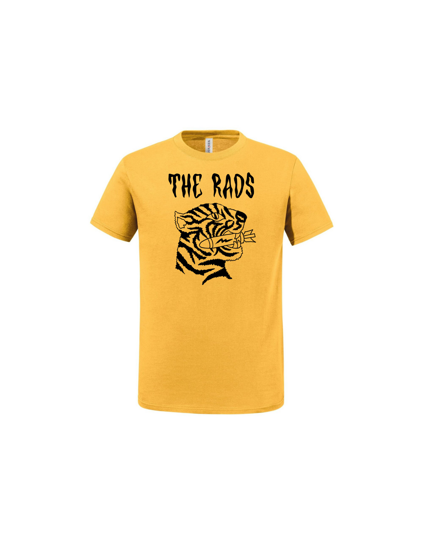 TIGER BOMB T-SHIRT