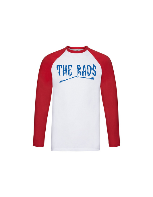 BROKEN ARROW BASEBALL RAGLAN SHIRT