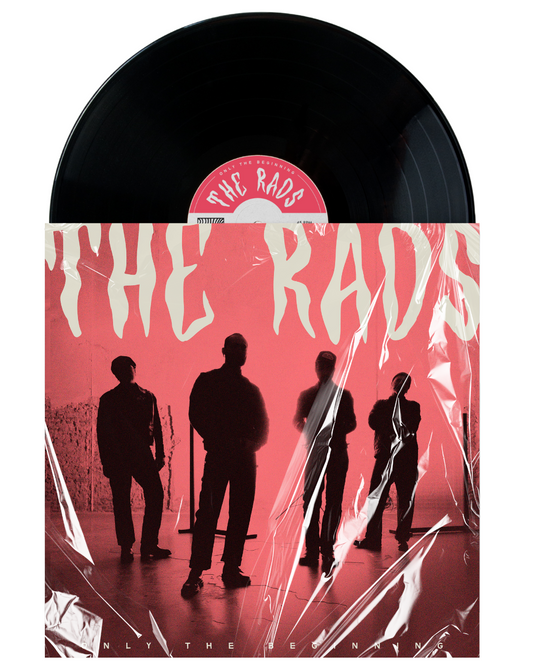 THE RADS - Only the beginning EP